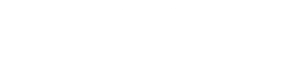 scottsville news logo white