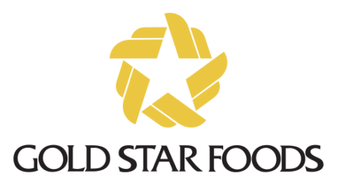 Gold Star Foods logo