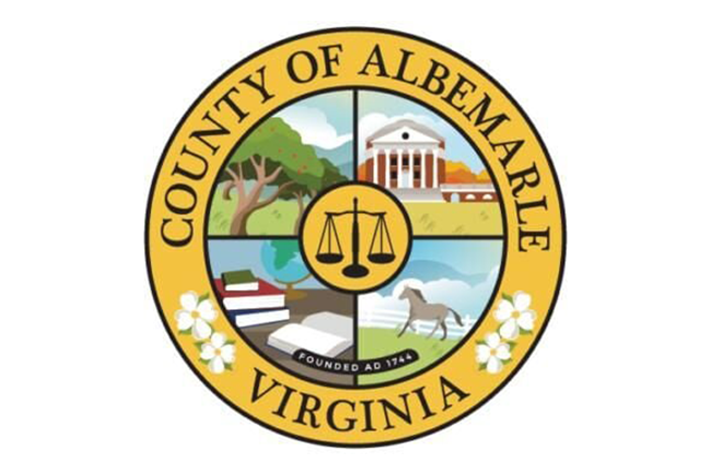 albemarle county parks and recreation logo