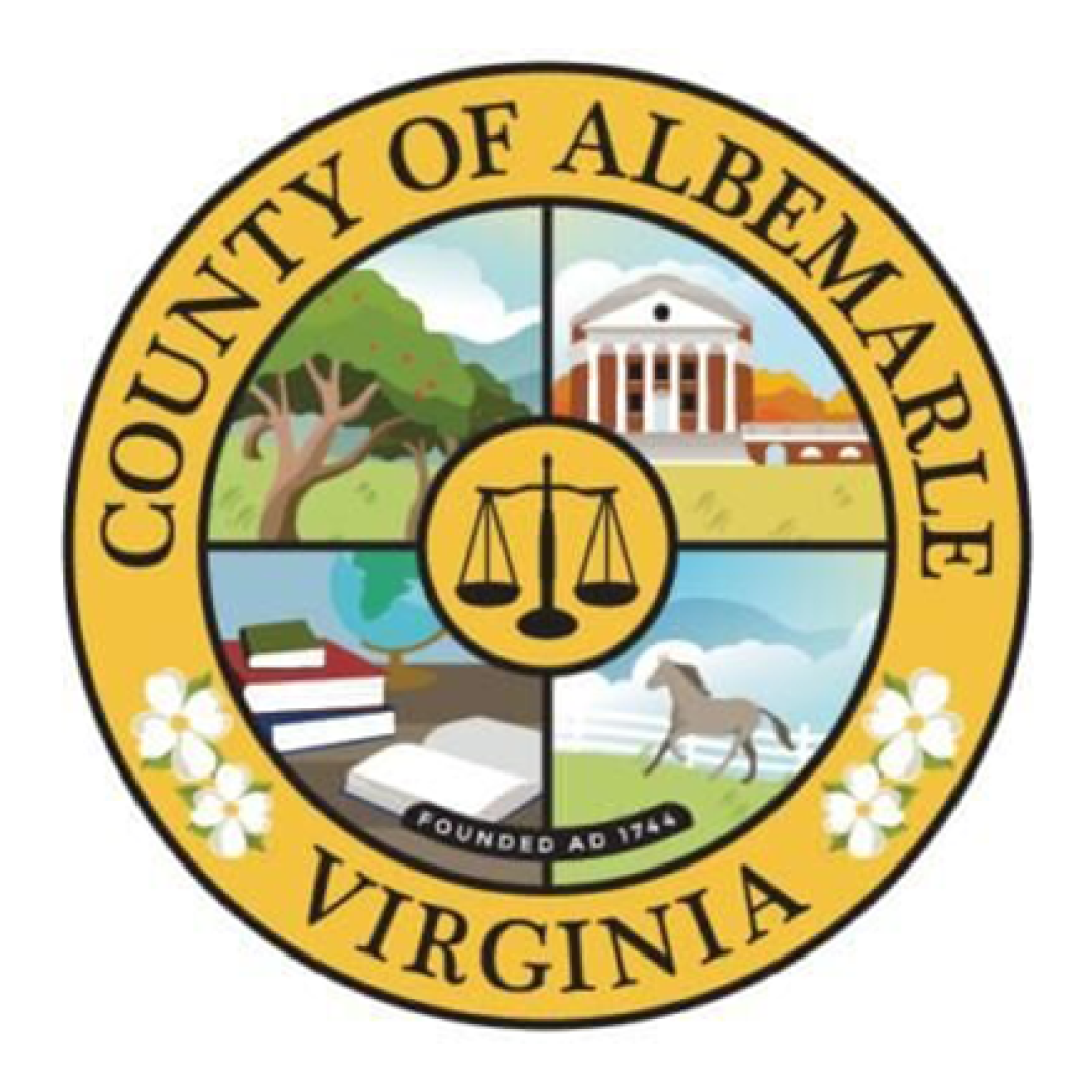albemarle county parks and recreation logo